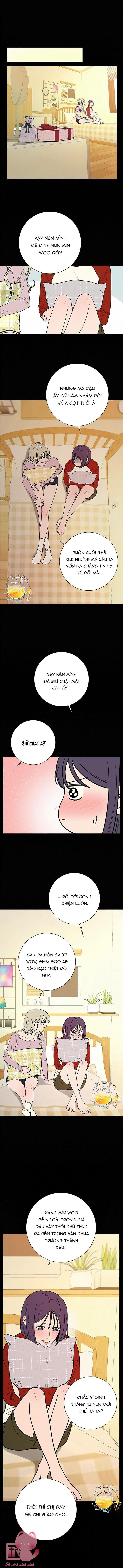 Chiến Lược Tình Yêu Trong Sáng - Chap 6 - Trang 10
