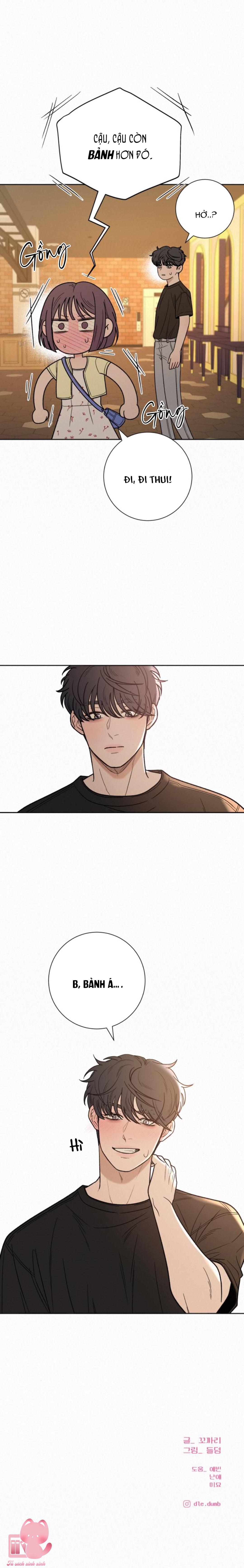 Chiến Lược Tình Yêu Trong Sáng - Chap 60 - Trang 17