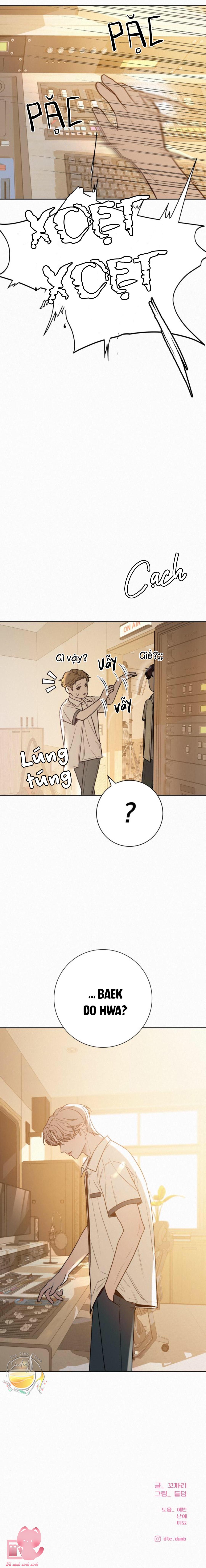 Chiến Lược Tình Yêu Trong Sáng - Chap 63 - Trang 16