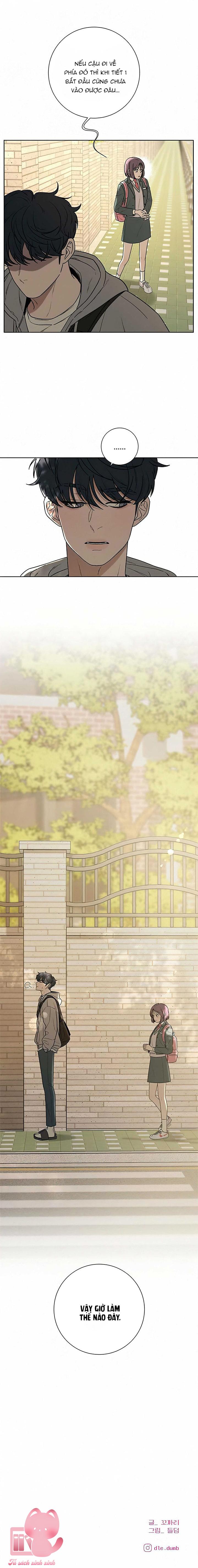 Chiến Lược Tình Yêu Trong Sáng - Chap 7 - Trang 10