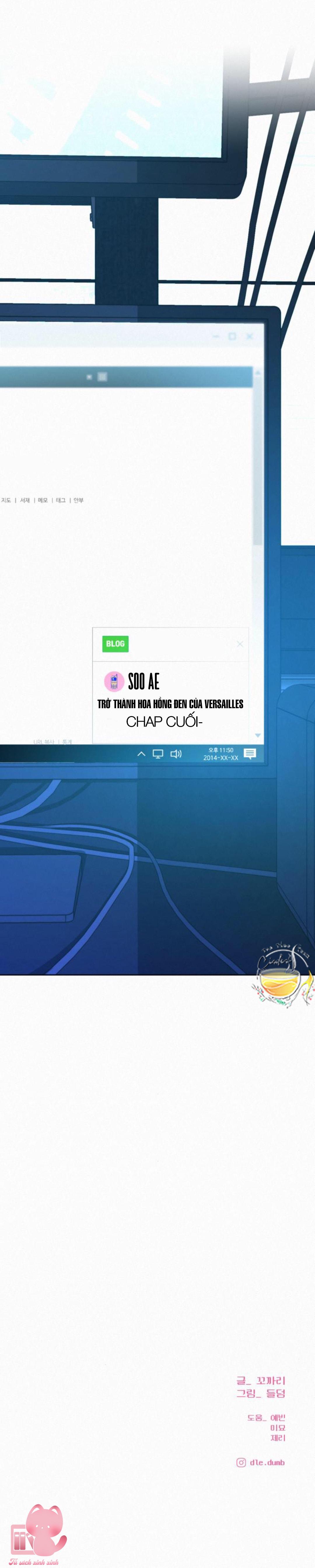 Chiến Lược Tình Yêu Trong Sáng - Chap 77 - Trang 21