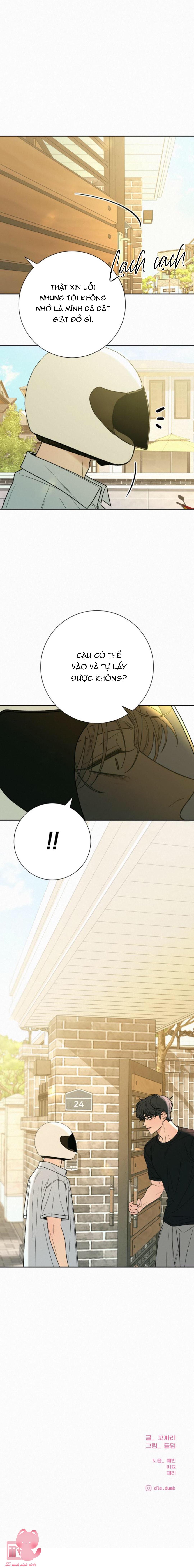 Chiến Lược Tình Yêu Trong Sáng - Chap 78 - Trang 20