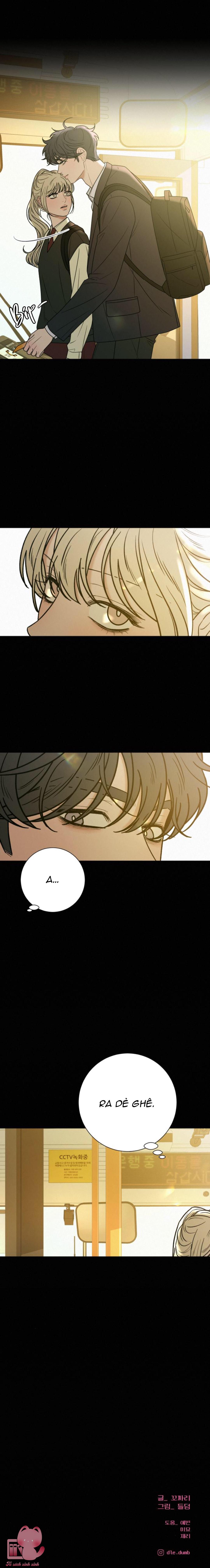 Chiến Lược Tình Yêu Trong Sáng - Chap 82 - Trang 14