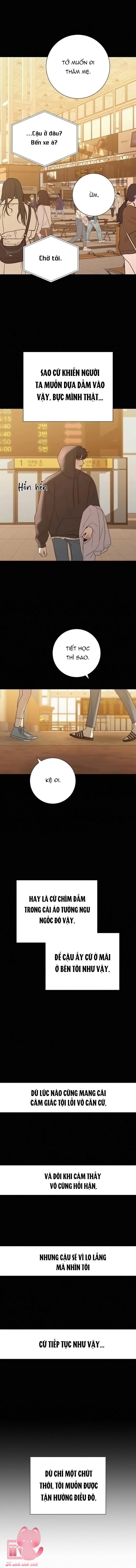 Chiến Lược Tình Yêu Trong Sáng - Chap 83 - Trang 15