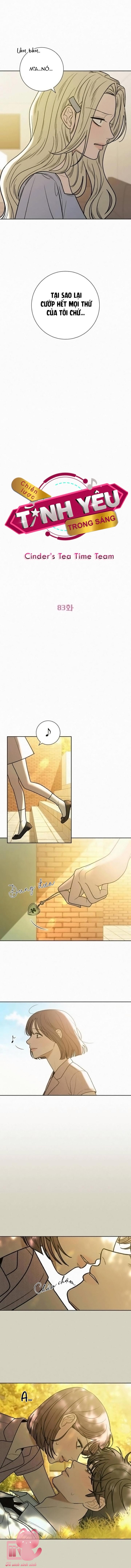 Chiến Lược Tình Yêu Trong Sáng - Chap 83 - Trang 16