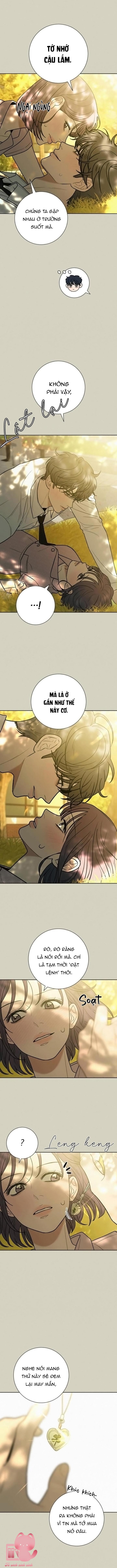 Chiến Lược Tình Yêu Trong Sáng - Chap 83 - Trang 17