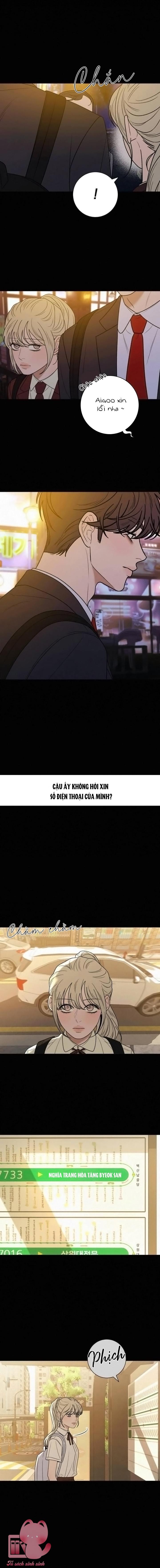 Chiến Lược Tình Yêu Trong Sáng - Chap 83 - Trang 7