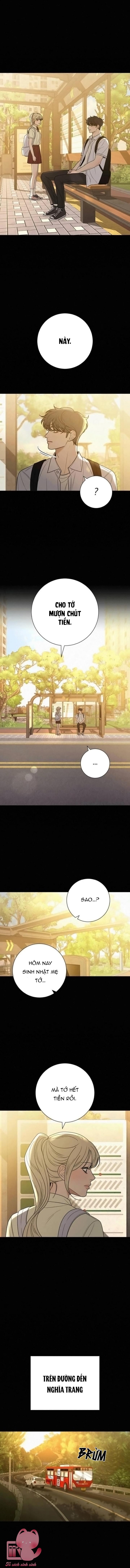 Chiến Lược Tình Yêu Trong Sáng - Chap 83 - Trang 8