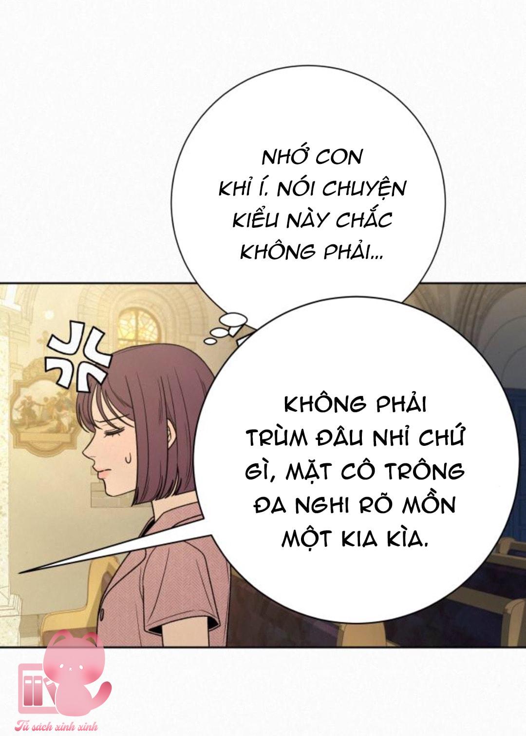 Chiến Lược Tình Yêu Trong Sáng - Chap 84 - Trang 17