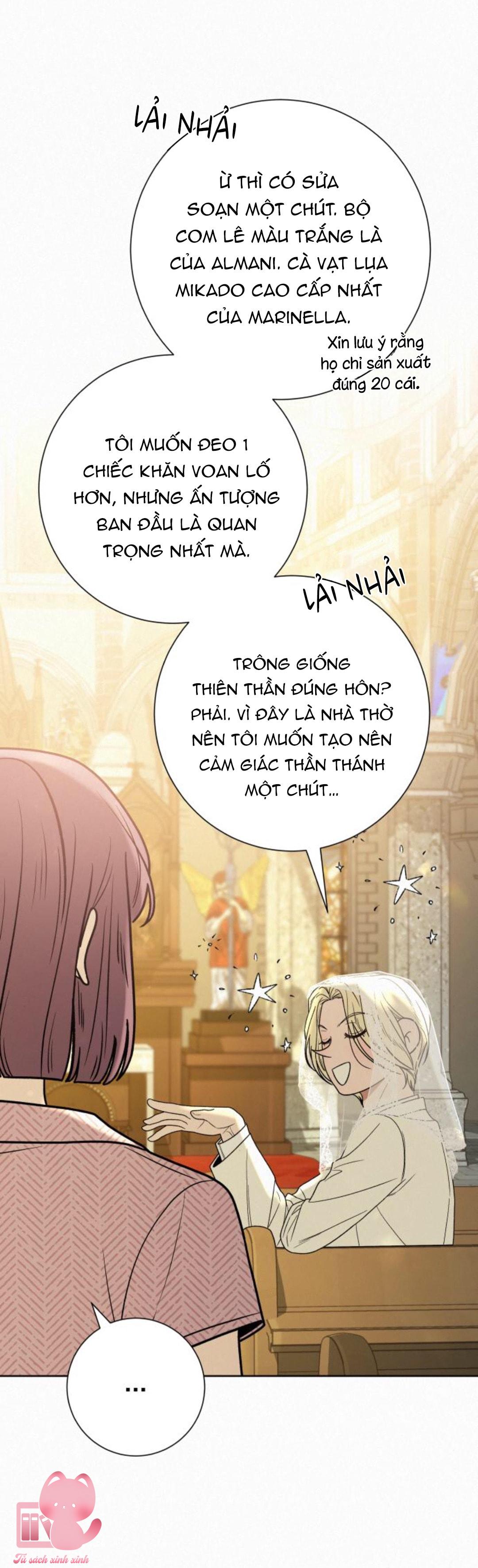 Chiến Lược Tình Yêu Trong Sáng - Chap 84 - Trang 19