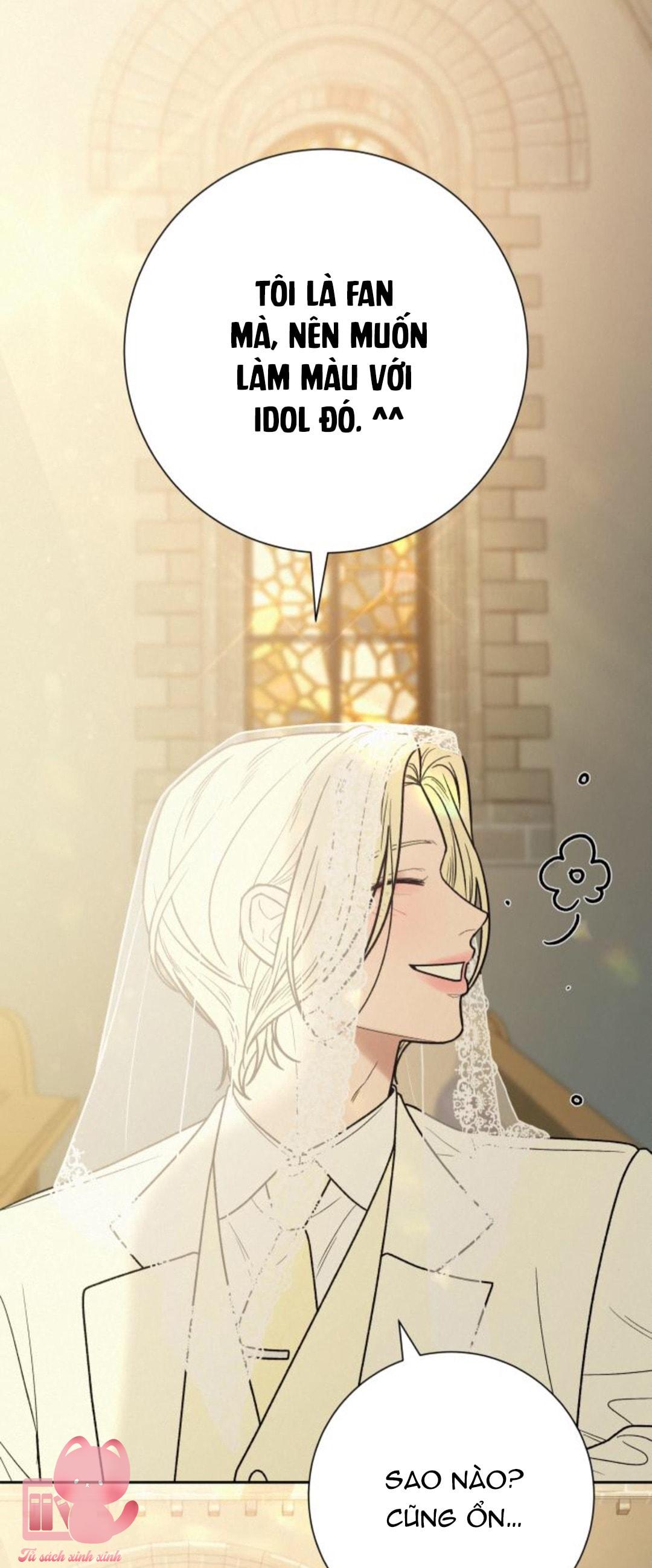 Chiến Lược Tình Yêu Trong Sáng - Chap 84 - Trang 21
