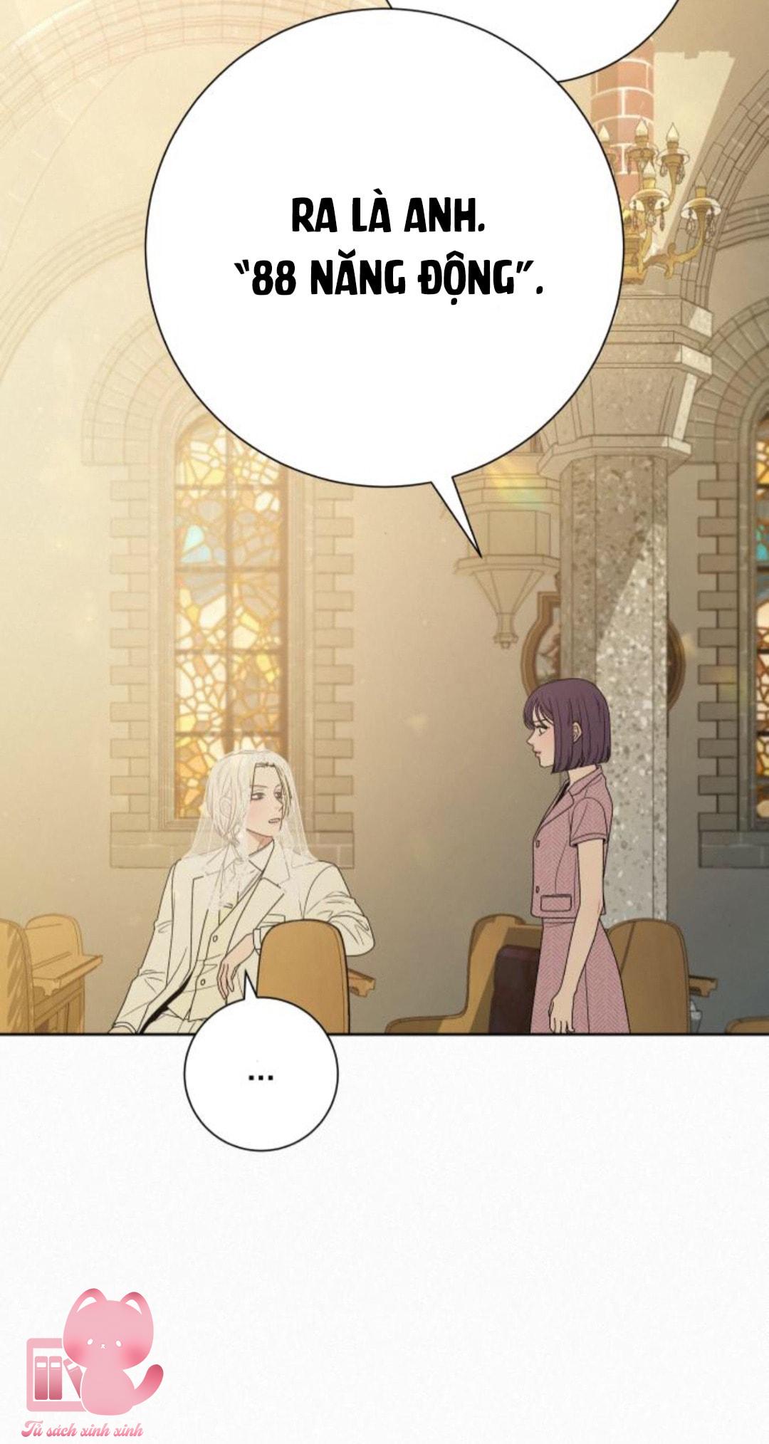 Chiến Lược Tình Yêu Trong Sáng - Chap 84 - Trang 22