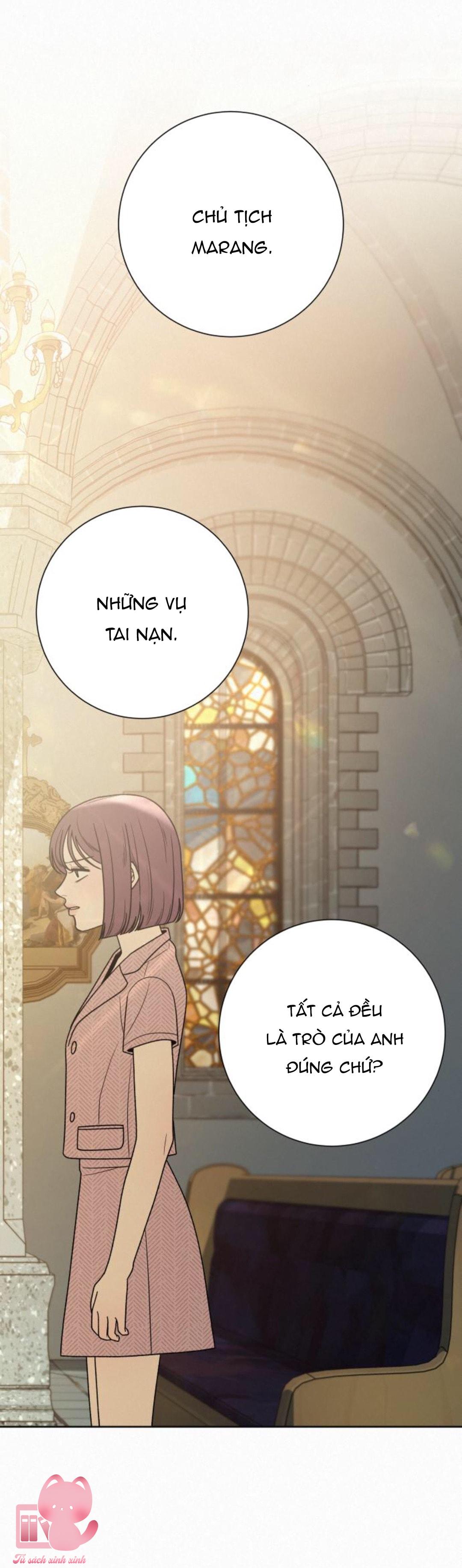 Chiến Lược Tình Yêu Trong Sáng - Chap 84 - Trang 25