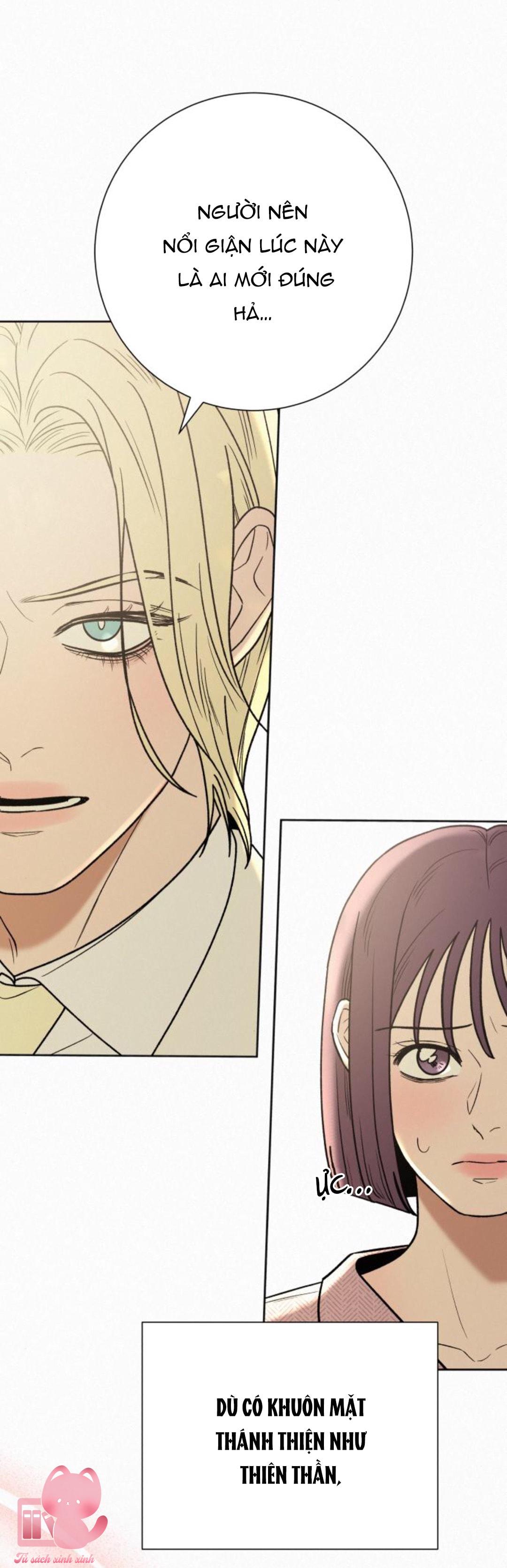 Chiến Lược Tình Yêu Trong Sáng - Chap 84 - Trang 27