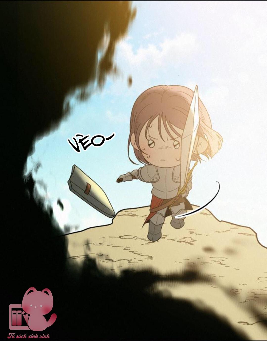 Chiến Lược Tình Yêu Trong Sáng - Chap 84 - Trang 34