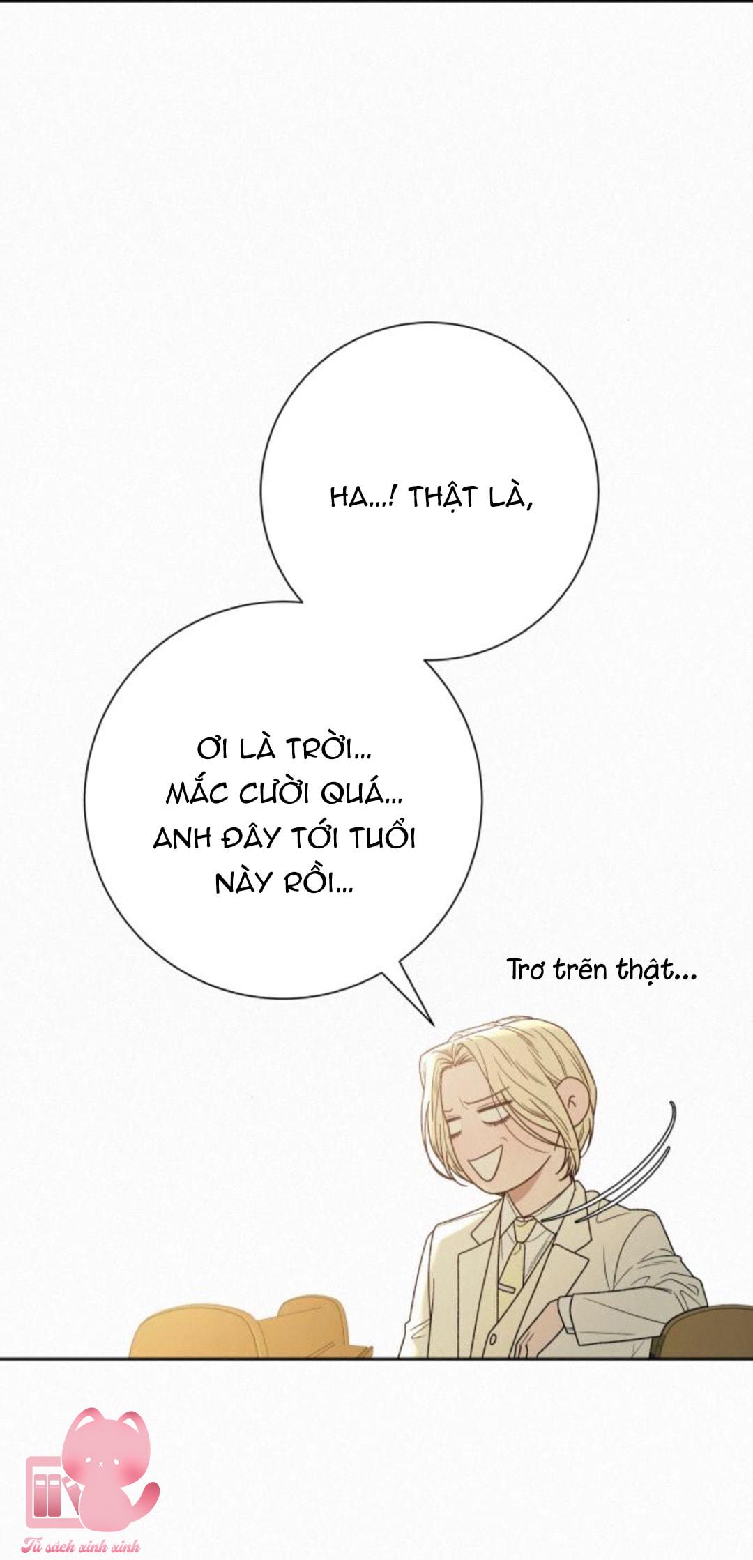 Chiến Lược Tình Yêu Trong Sáng - Chap 84 - Trang 41