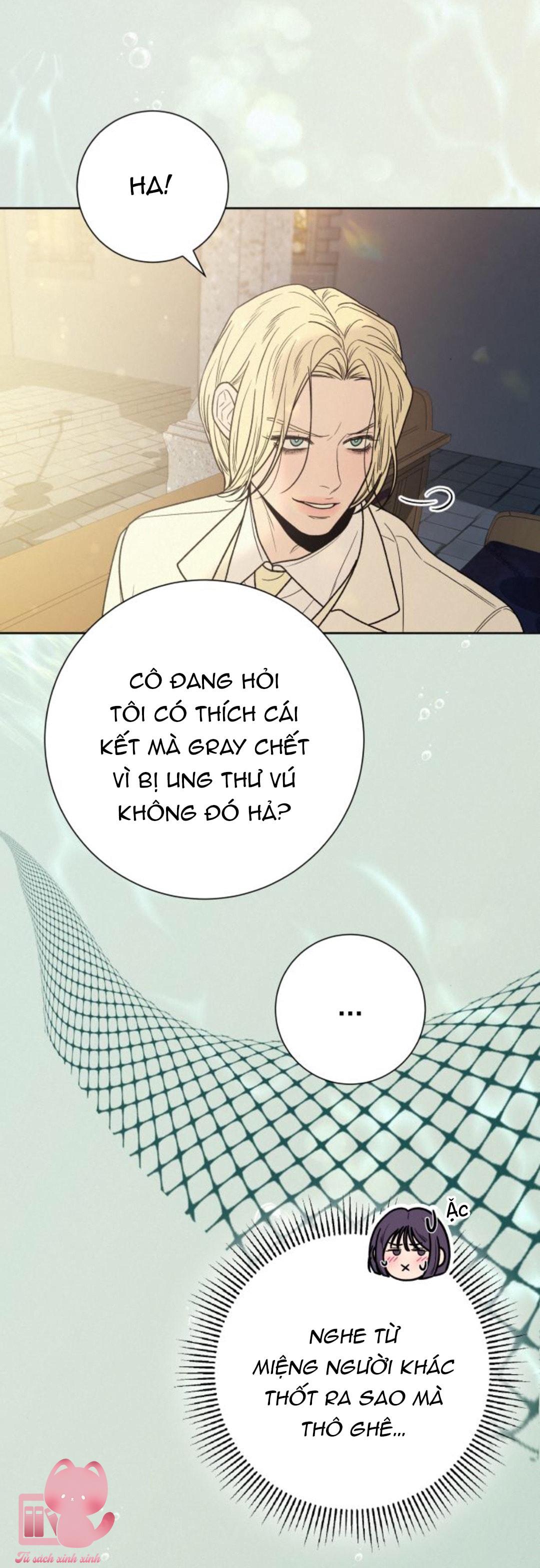 Chiến Lược Tình Yêu Trong Sáng - Chap 84 - Trang 46