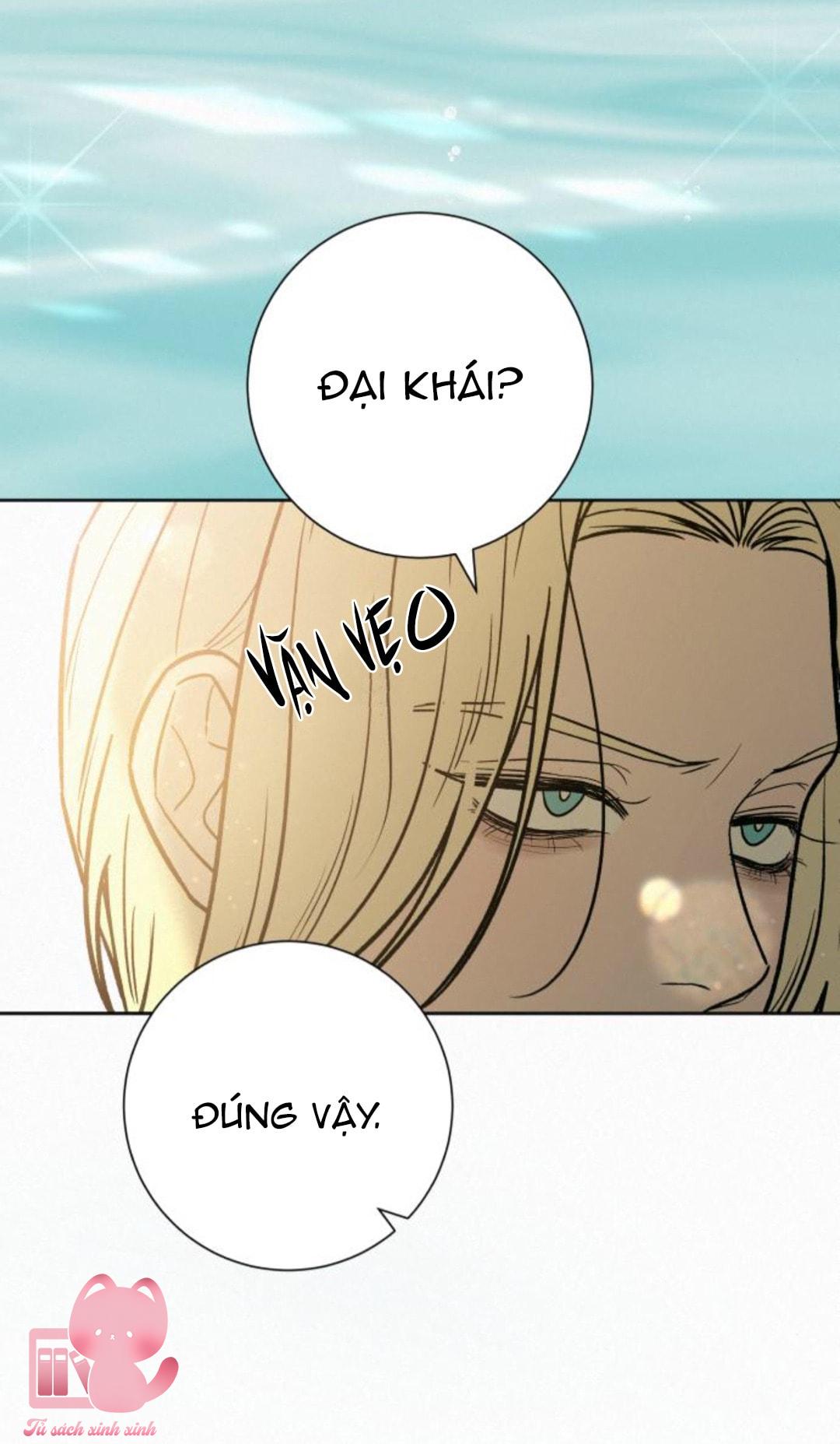 Chiến Lược Tình Yêu Trong Sáng - Chap 84 - Trang 50