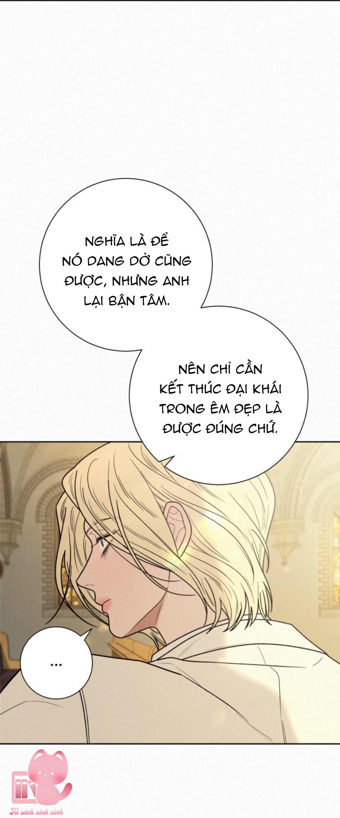Chiến Lược Tình Yêu Trong Sáng - Chap 84 - Trang 52