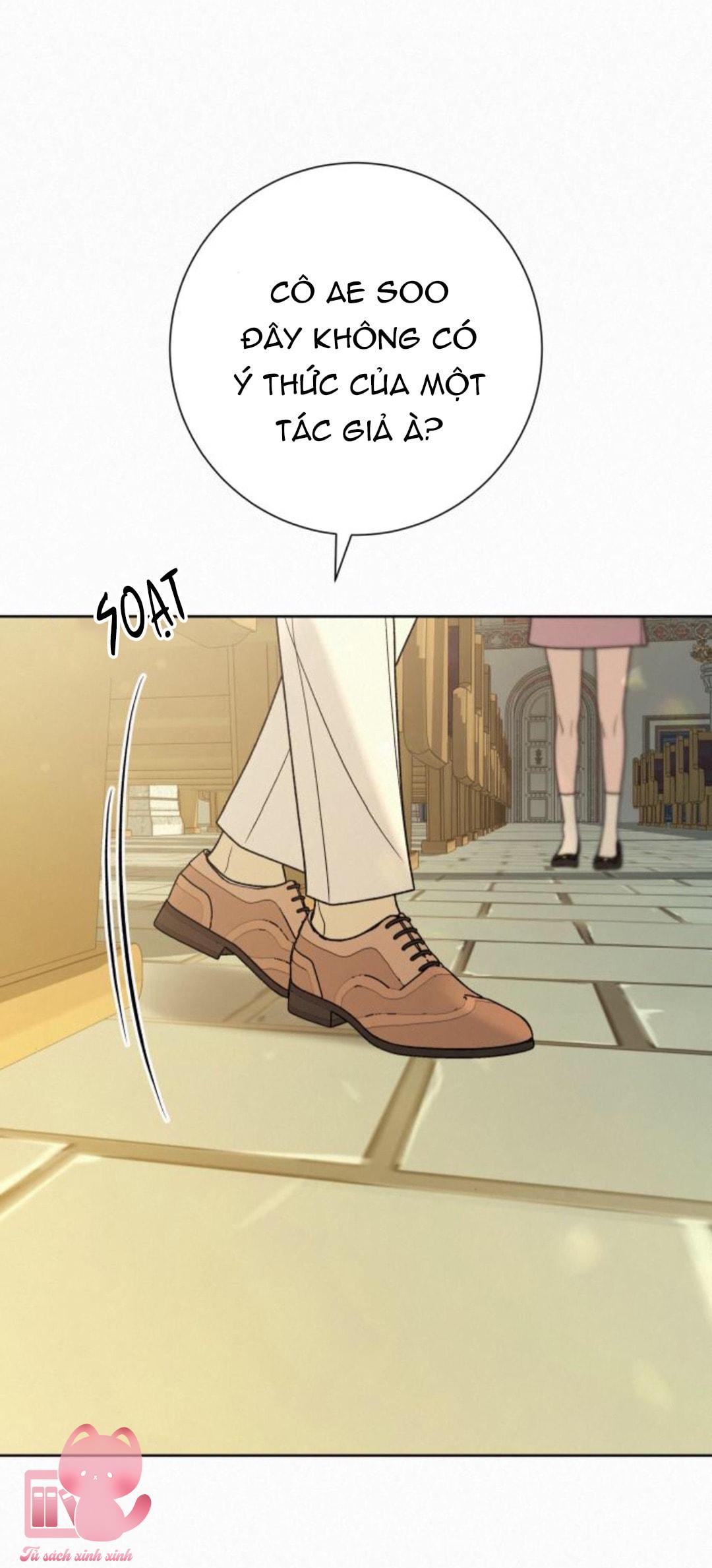 Chiến Lược Tình Yêu Trong Sáng - Chap 84 - Trang 54