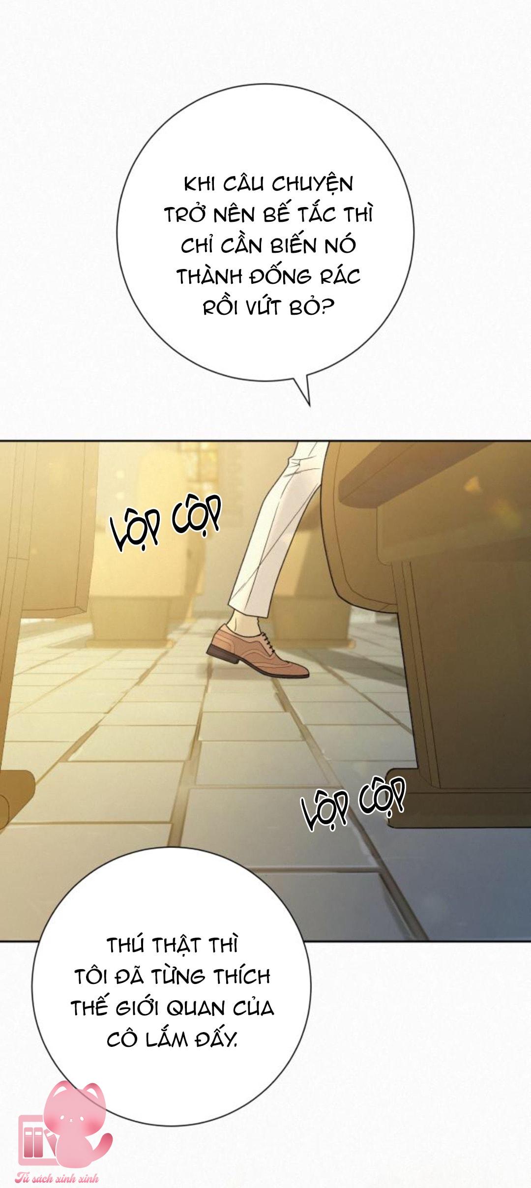 Chiến Lược Tình Yêu Trong Sáng - Chap 84 - Trang 55