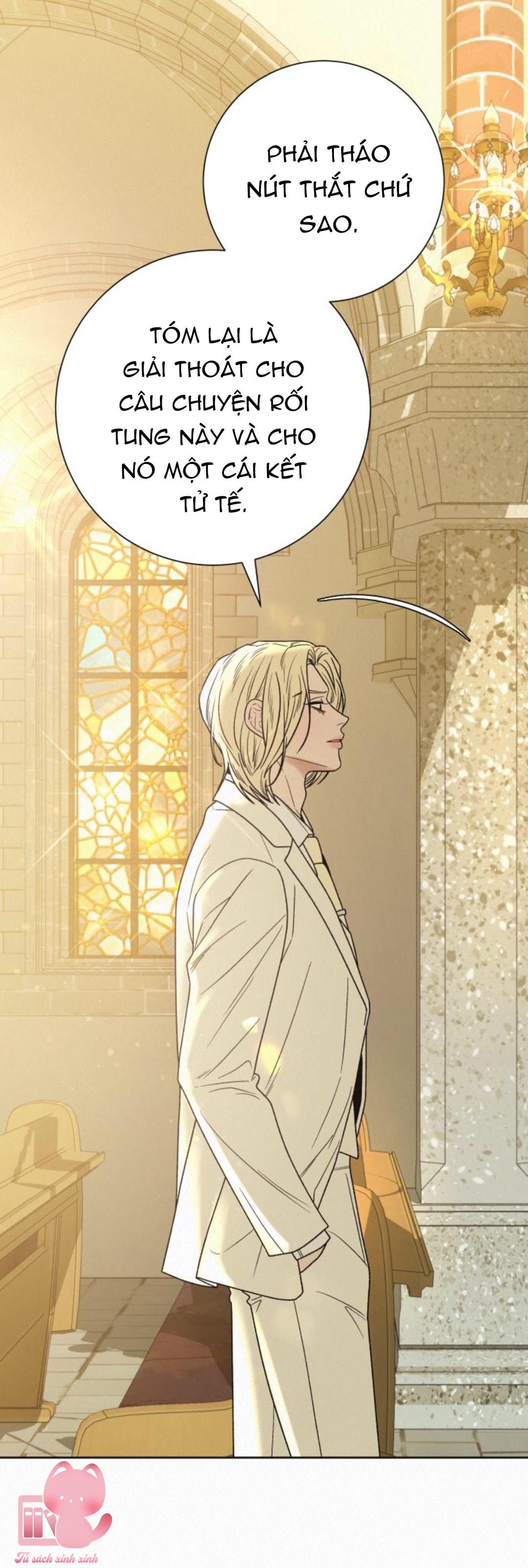 Chiến Lược Tình Yêu Trong Sáng - Chap 84 - Trang 59