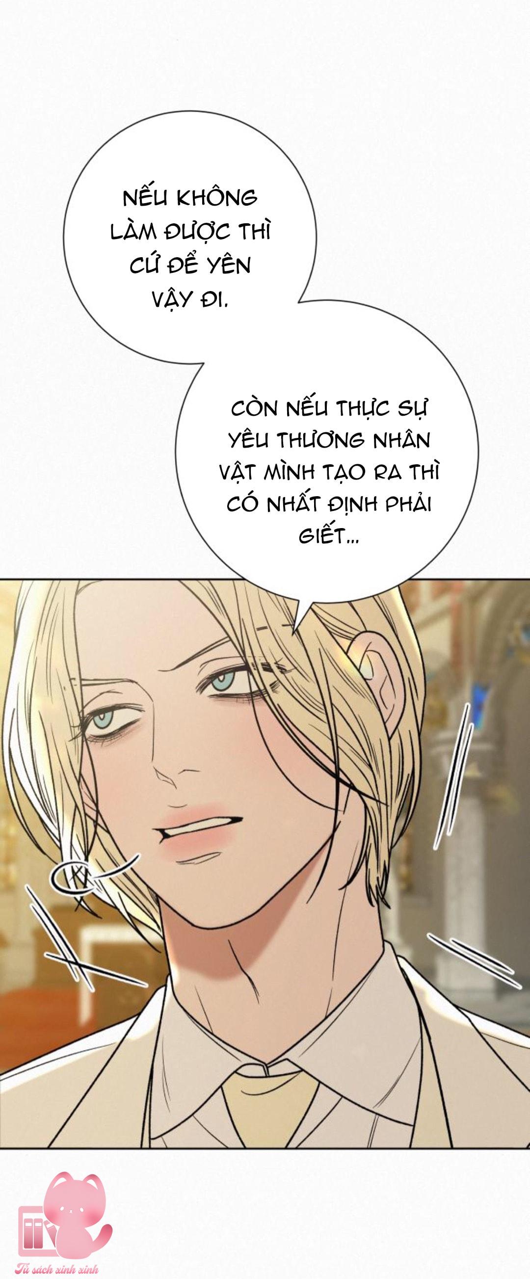 Chiến Lược Tình Yêu Trong Sáng - Chap 84 - Trang 60