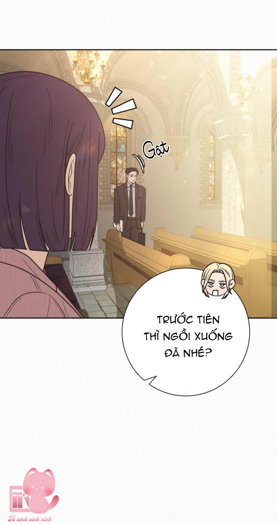Chiến Lược Tình Yêu Trong Sáng - Chap 84 - Trang 68