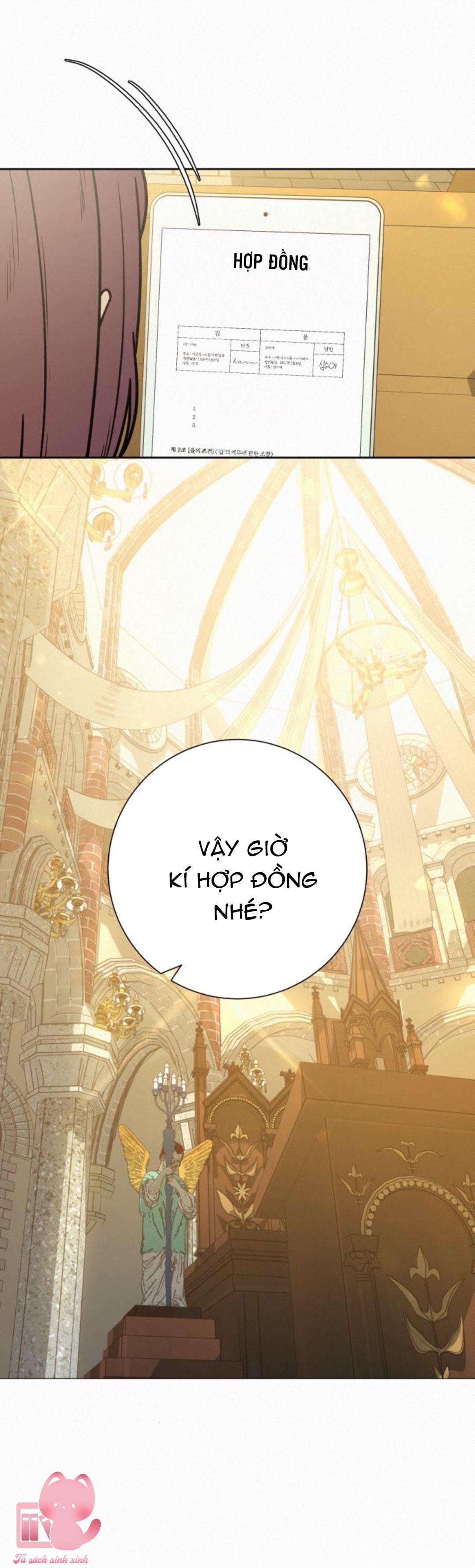 Chiến Lược Tình Yêu Trong Sáng - Chap 84 - Trang 72