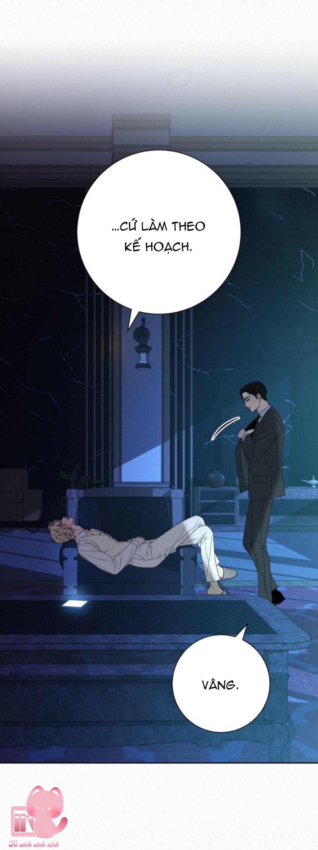 Chiến Lược Tình Yêu Trong Sáng - Chap 84 - Trang 75