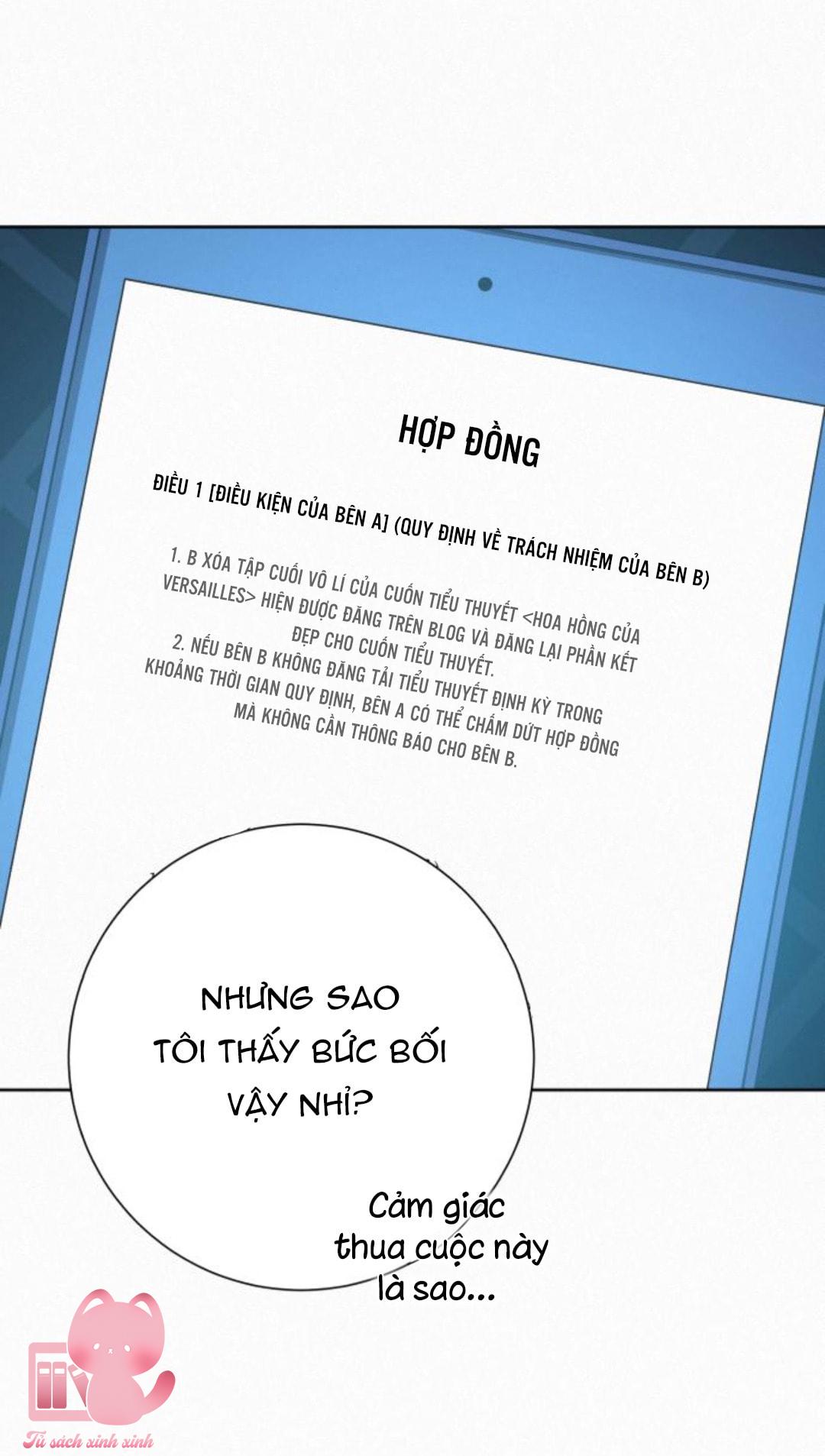 Chiến Lược Tình Yêu Trong Sáng - Chap 84 - Trang 76