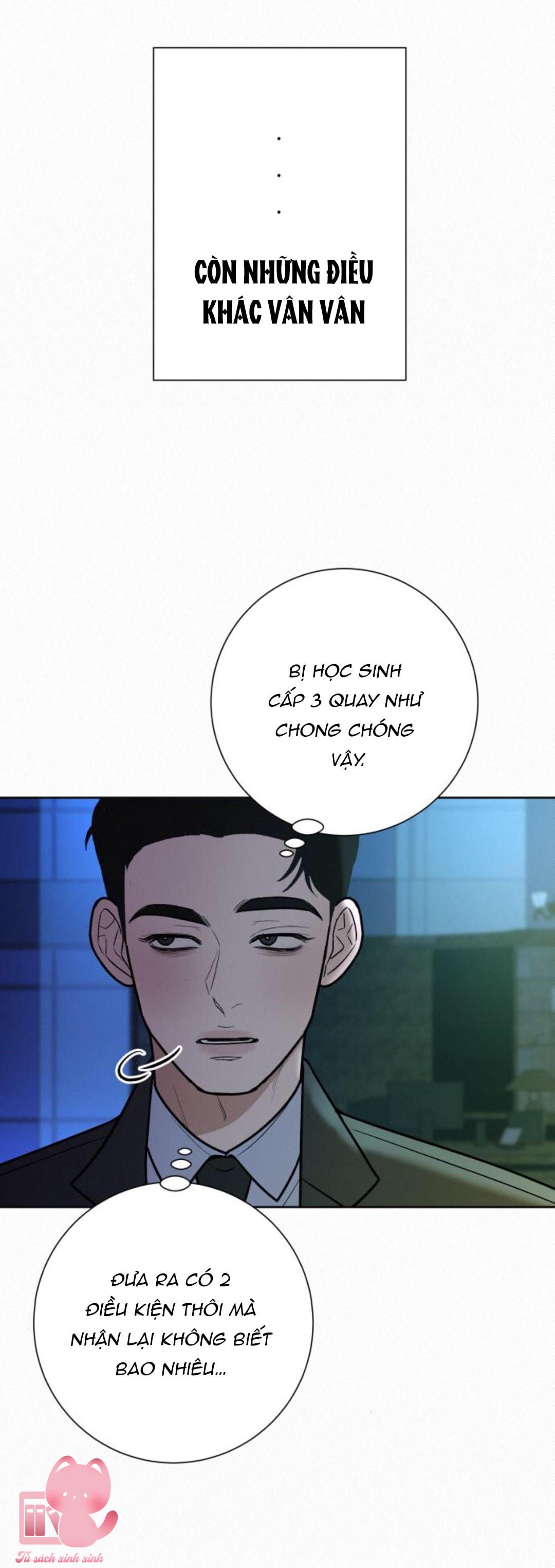 Chiến Lược Tình Yêu Trong Sáng - Chap 84 - Trang 81