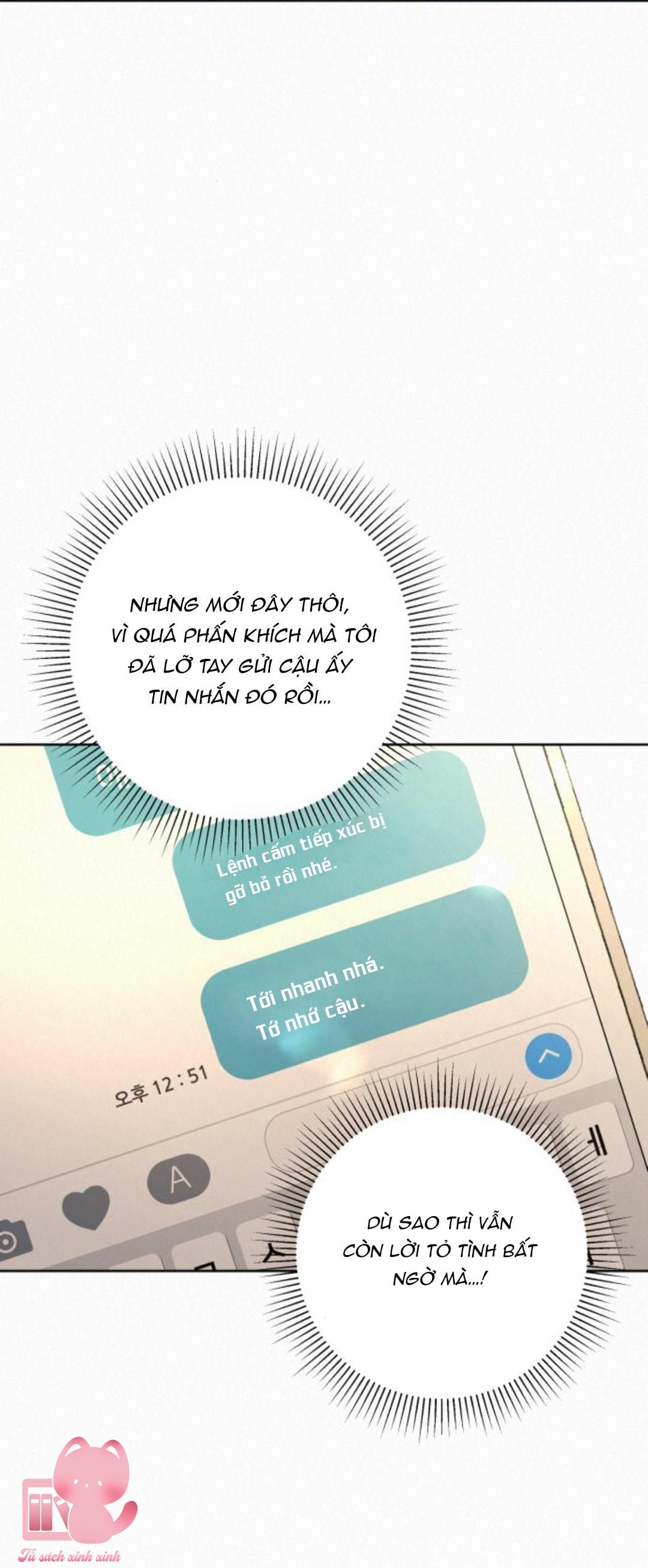 Chiến Lược Tình Yêu Trong Sáng - Chap 85 - Trang 112