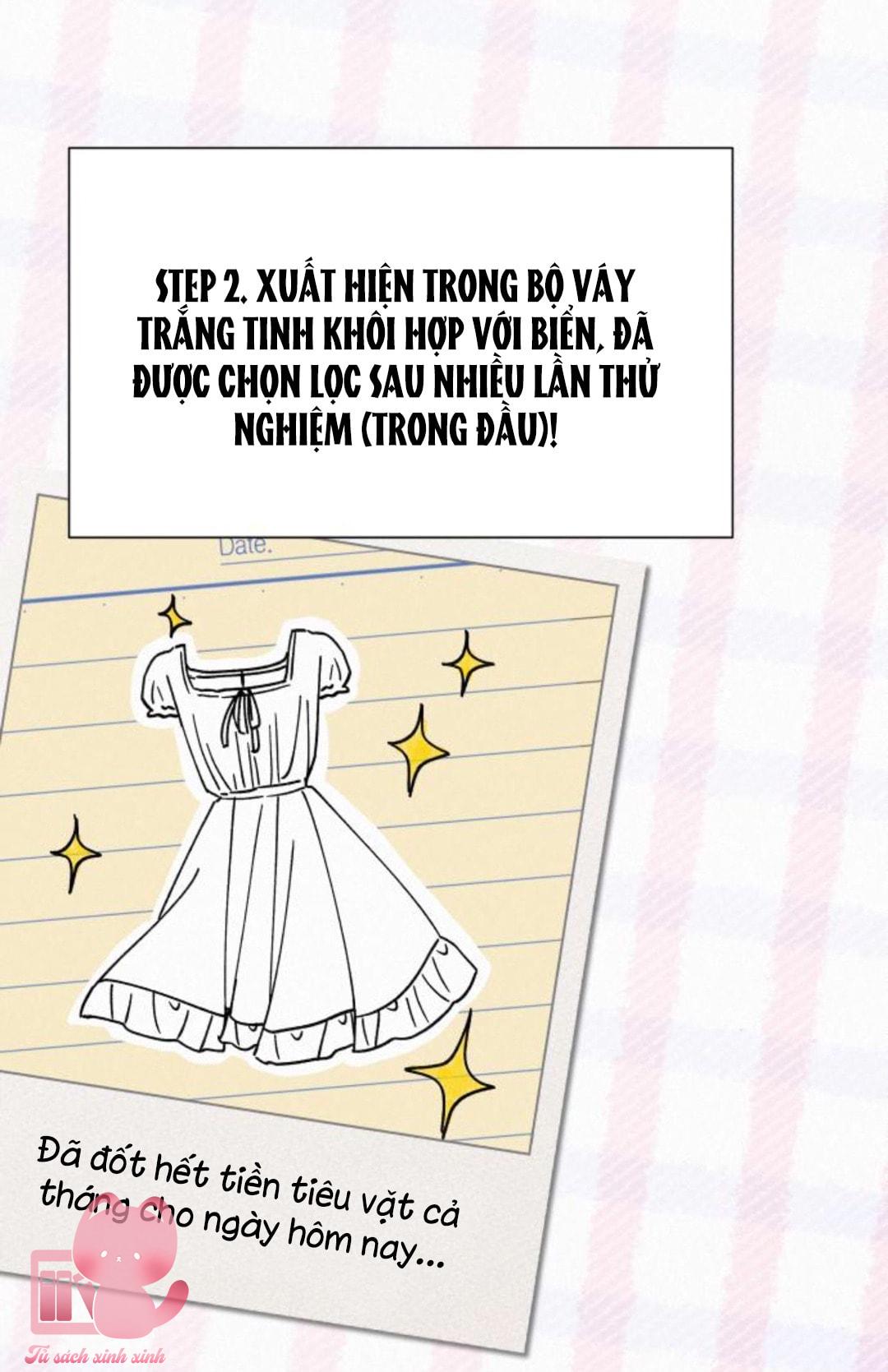 Chiến Lược Tình Yêu Trong Sáng - Chap 85 - Trang 116