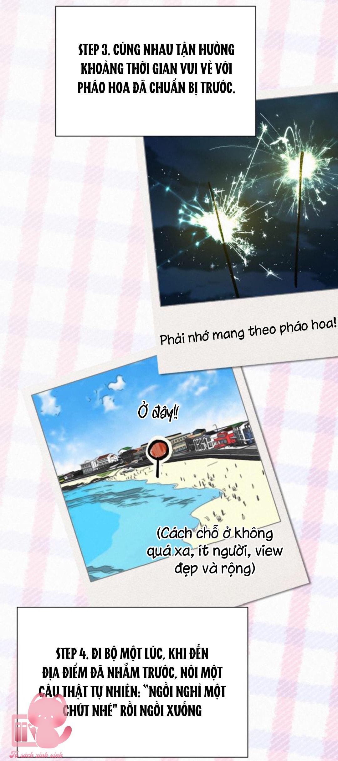 Chiến Lược Tình Yêu Trong Sáng - Chap 85 - Trang 117