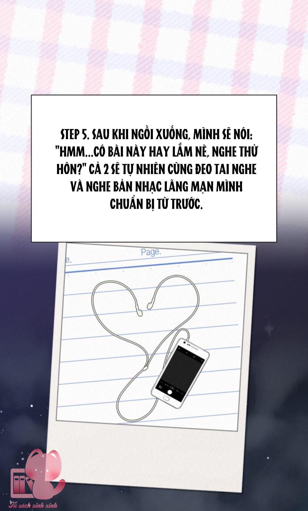 Chiến Lược Tình Yêu Trong Sáng - Chap 85 - Trang 118