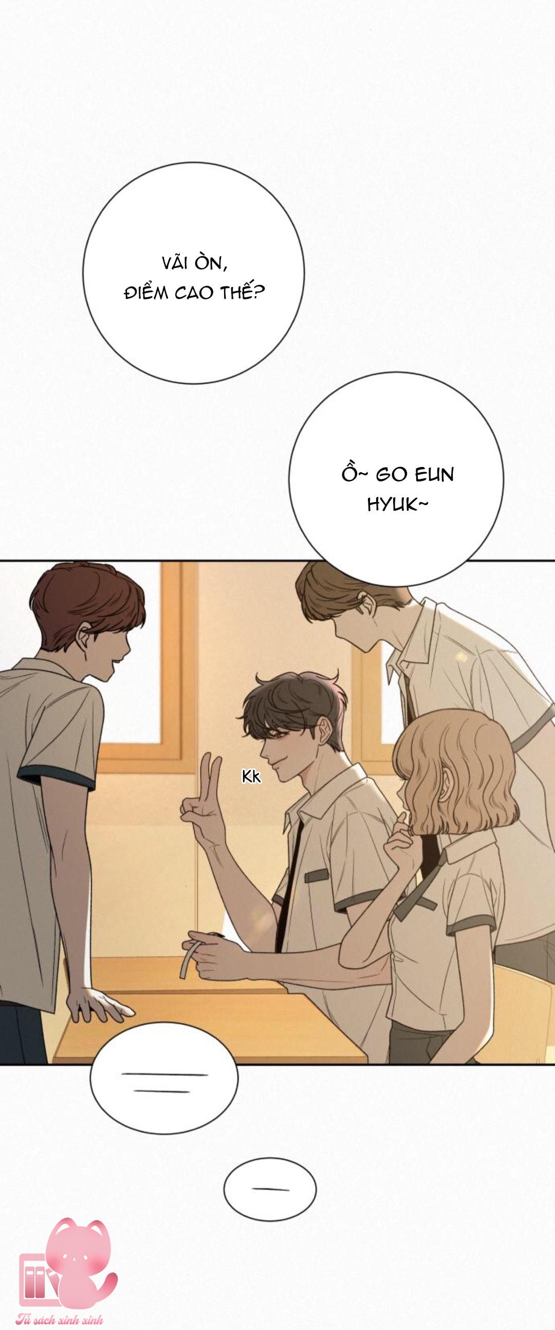 Chiến Lược Tình Yêu Trong Sáng - Chap 85 - Trang 13