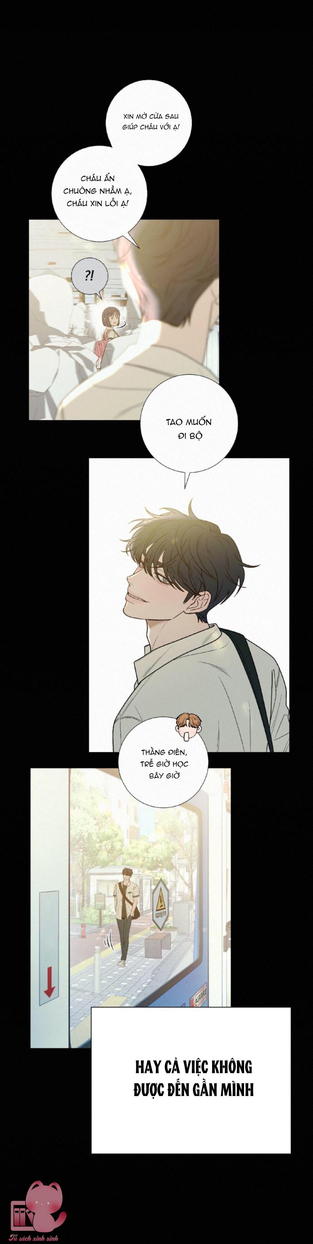 Chiến Lược Tình Yêu Trong Sáng - Chap 85 - Trang 125