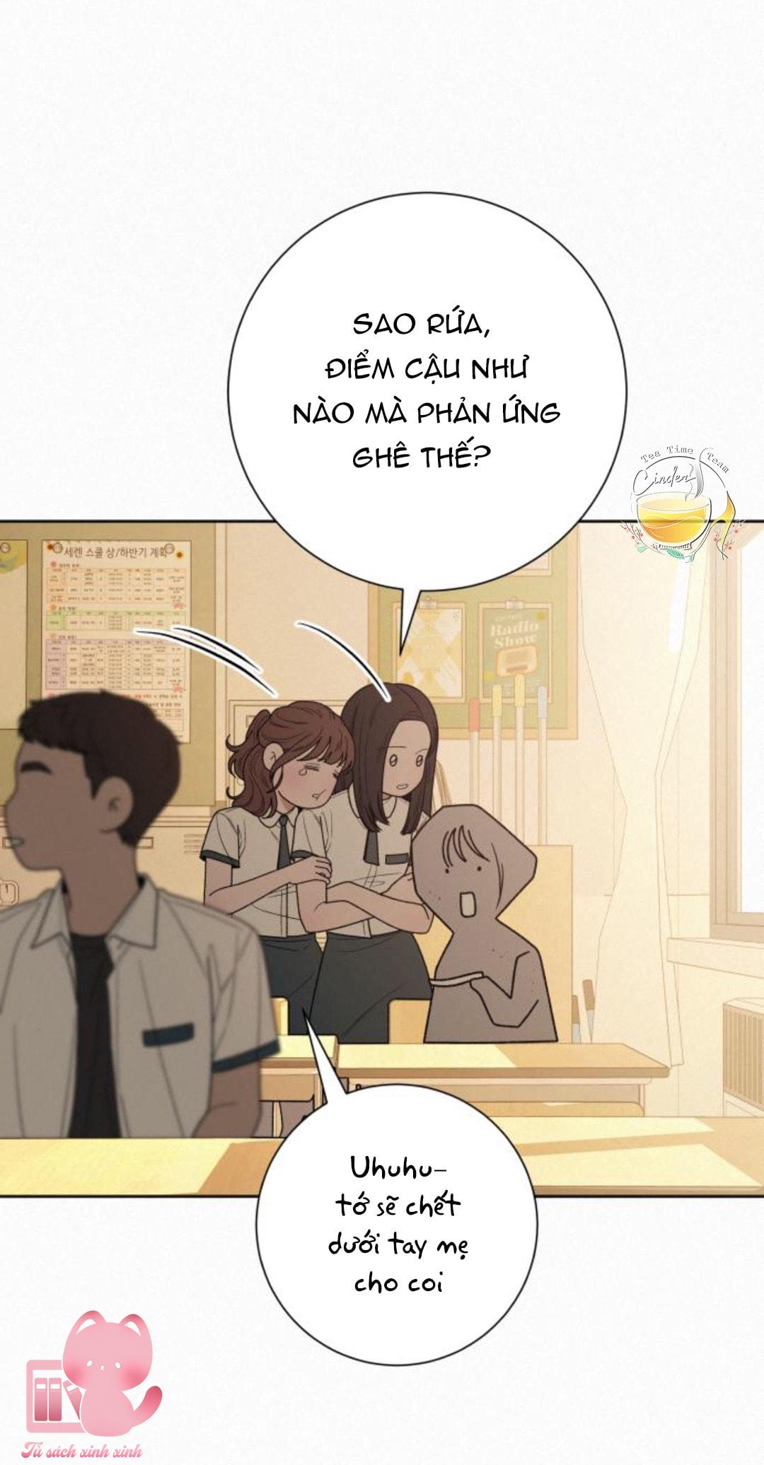 Chiến Lược Tình Yêu Trong Sáng - Chap 85 - Trang 17