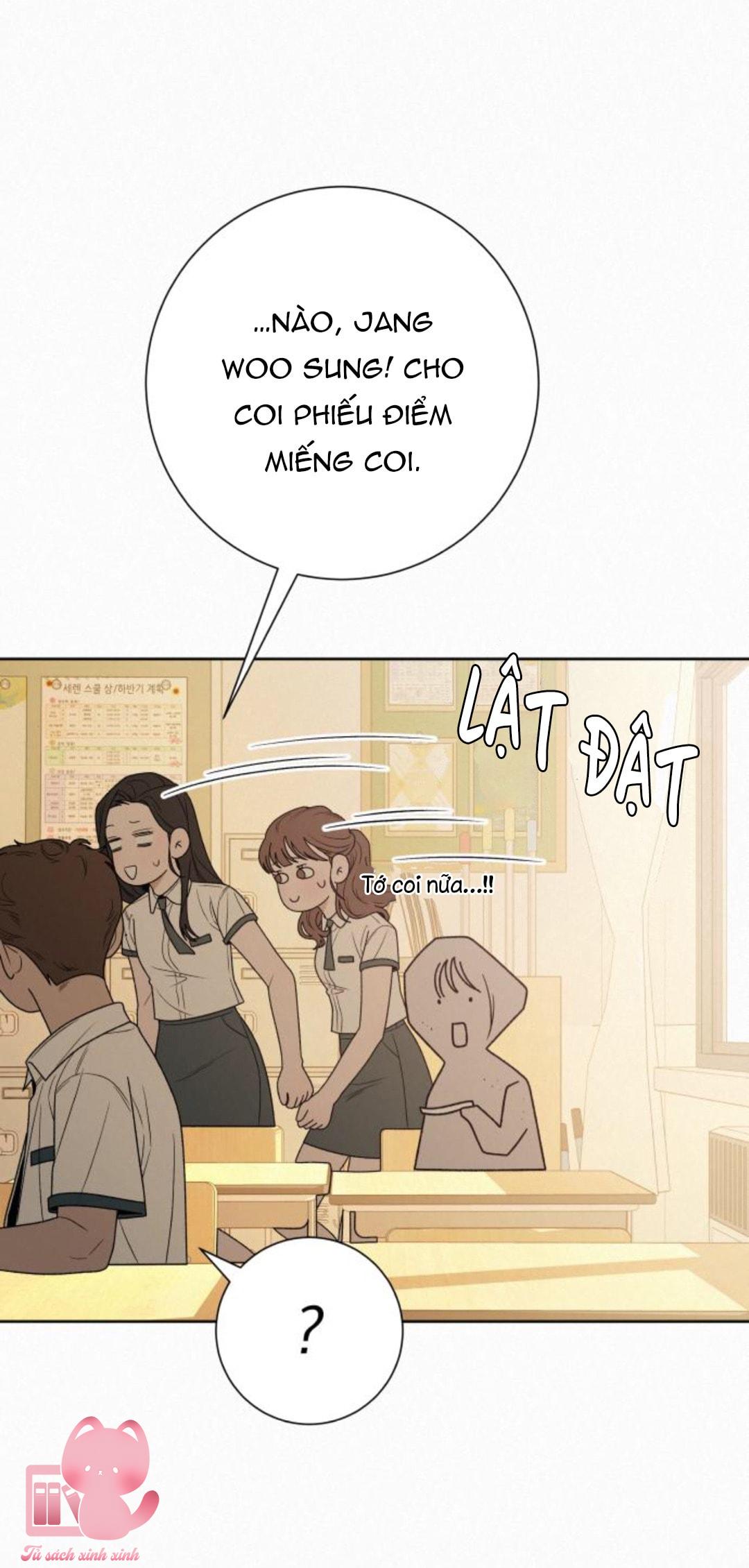 Chiến Lược Tình Yêu Trong Sáng - Chap 85 - Trang 19