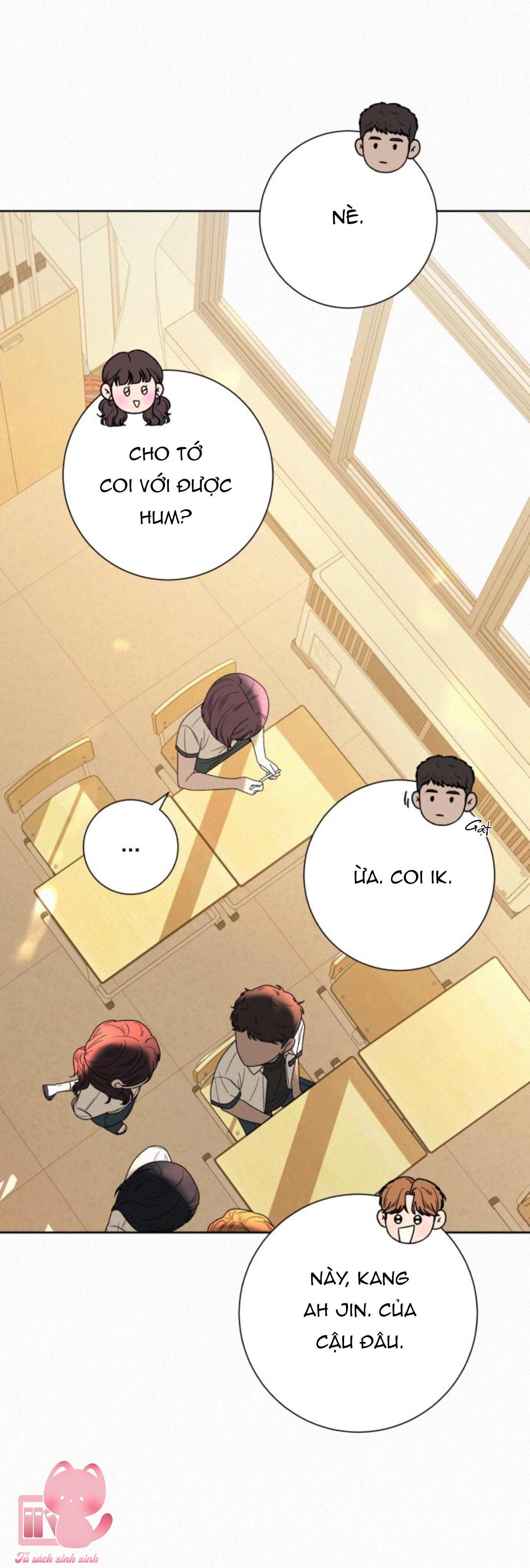 Chiến Lược Tình Yêu Trong Sáng - Chap 85 - Trang 20