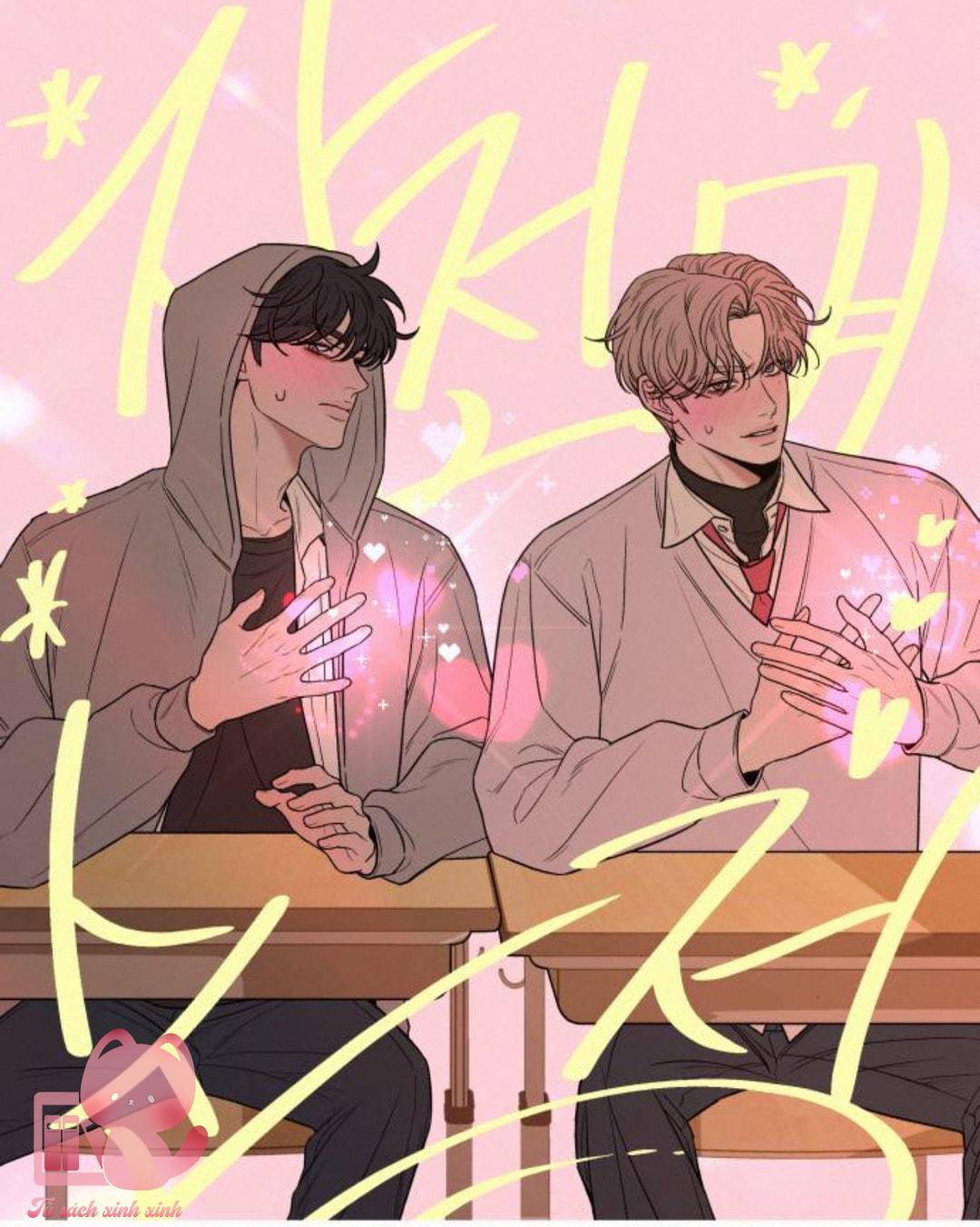 Chiến Lược Tình Yêu Trong Sáng - Chap 85 - Trang 3