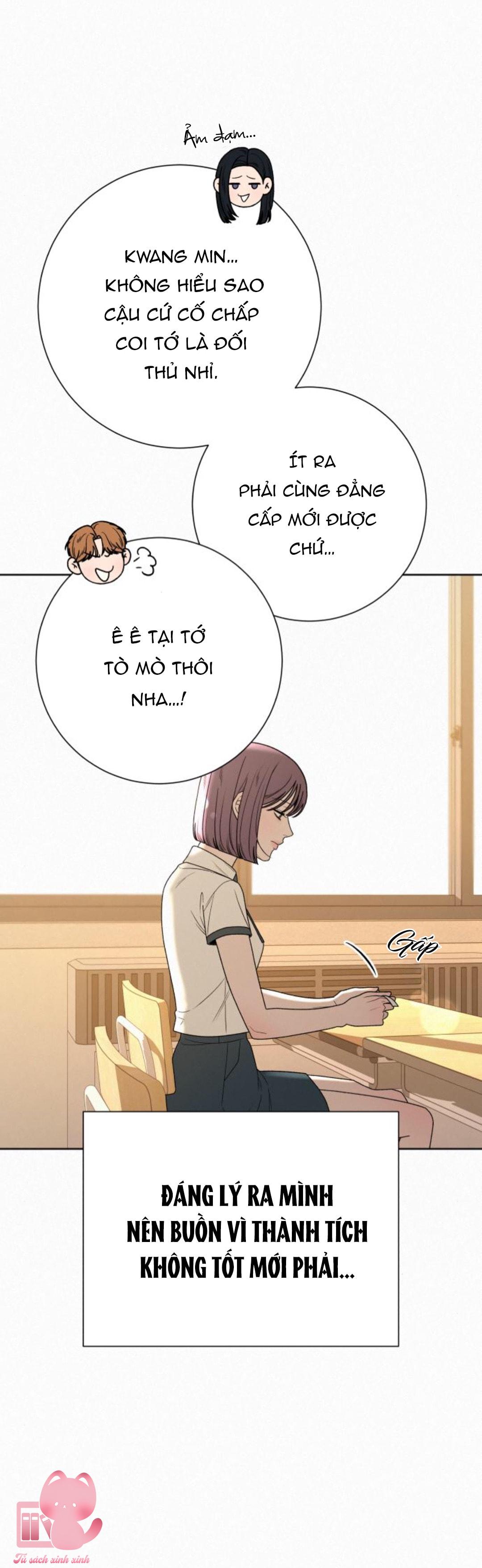 Chiến Lược Tình Yêu Trong Sáng - Chap 85 - Trang 21