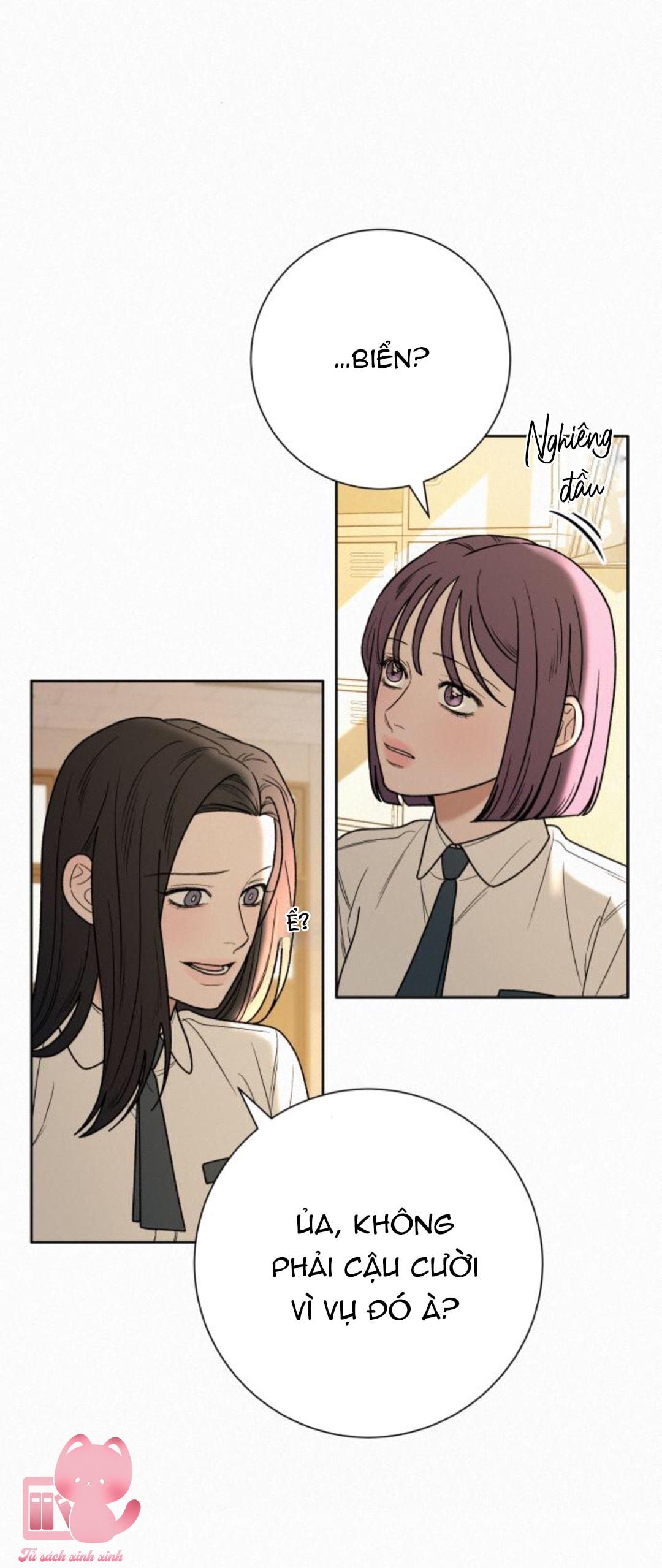 Chiến Lược Tình Yêu Trong Sáng - Chap 85 - Trang 27