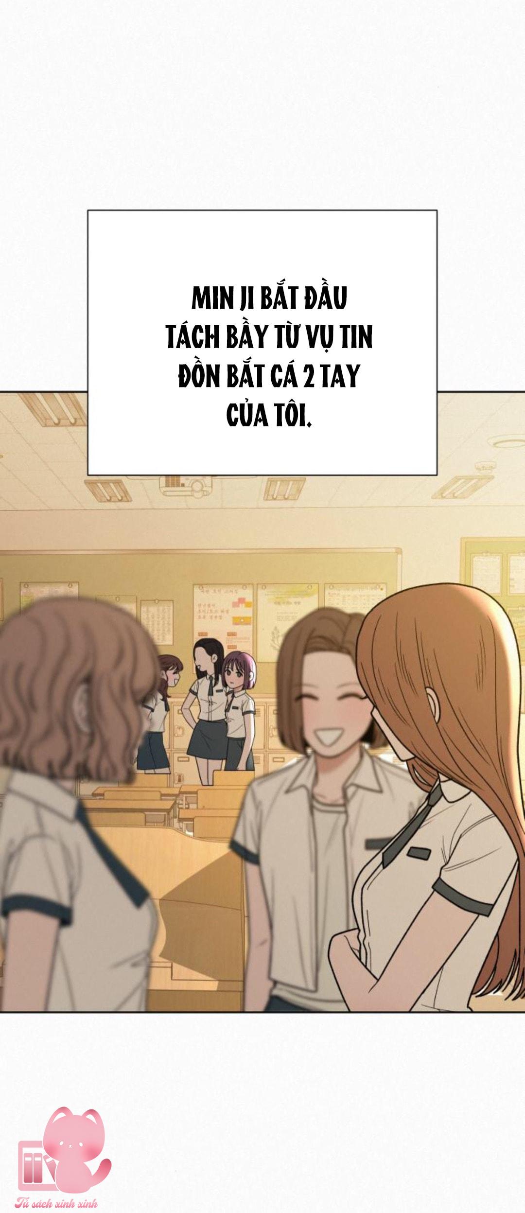 Chiến Lược Tình Yêu Trong Sáng - Chap 85 - Trang 33