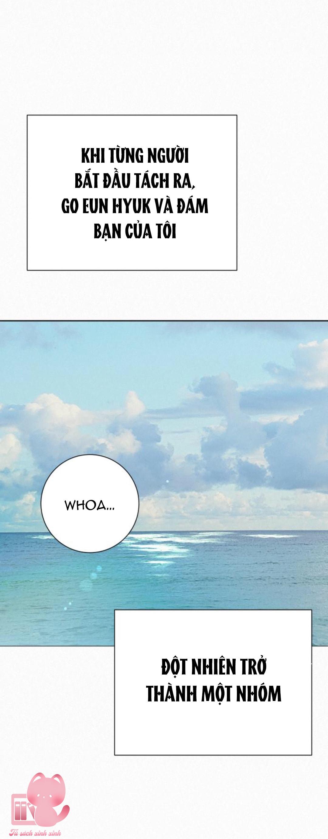 Chiến Lược Tình Yêu Trong Sáng - Chap 85 - Trang 36