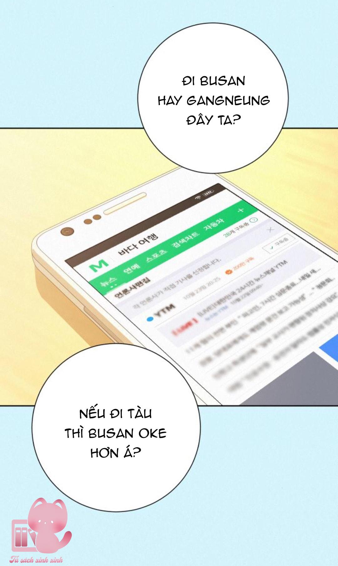 Chiến Lược Tình Yêu Trong Sáng - Chap 85 - Trang 44