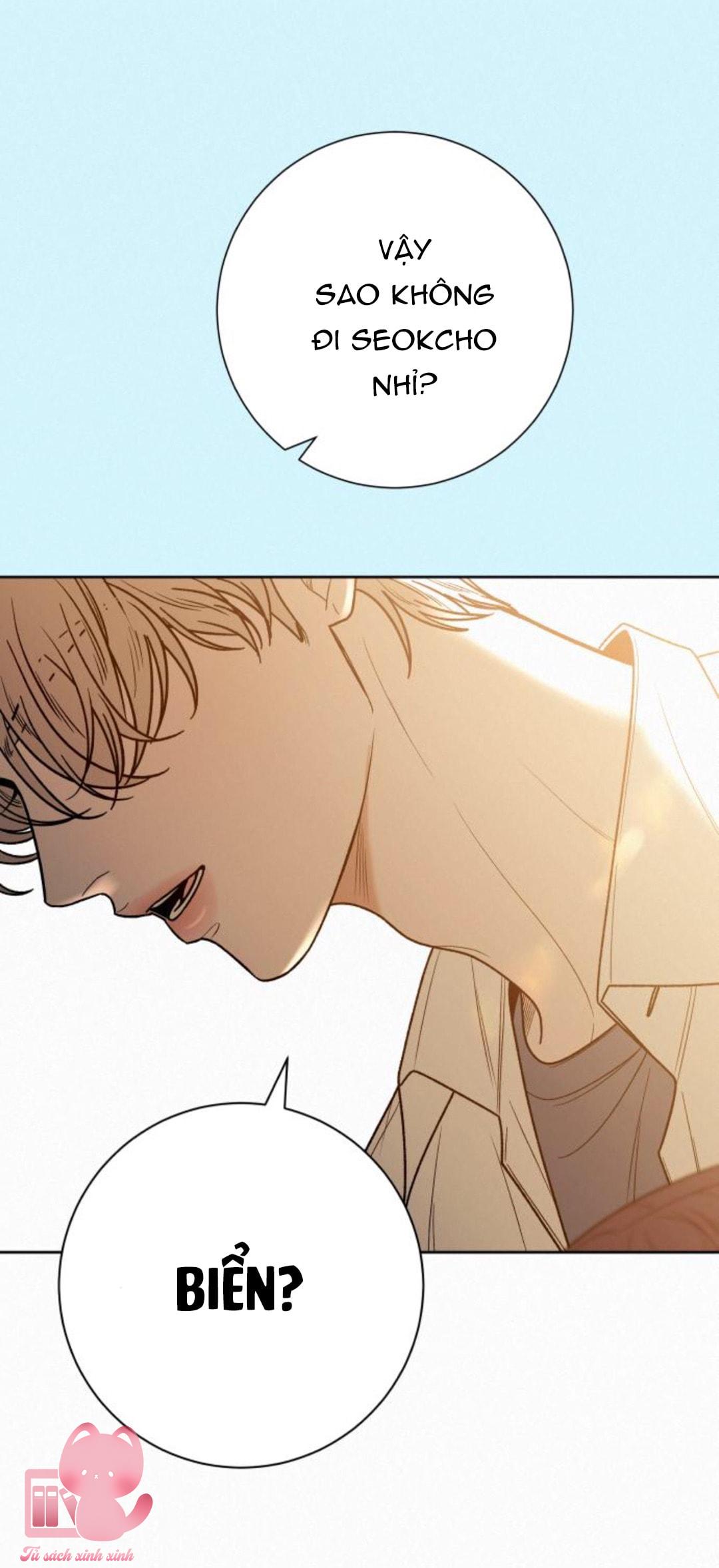 Chiến Lược Tình Yêu Trong Sáng - Chap 85 - Trang 46