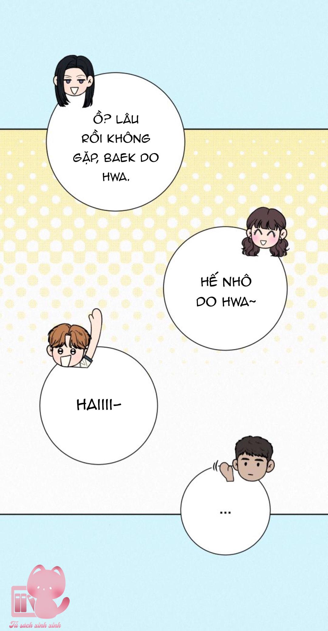 Chiến Lược Tình Yêu Trong Sáng - Chap 85 - Trang 48