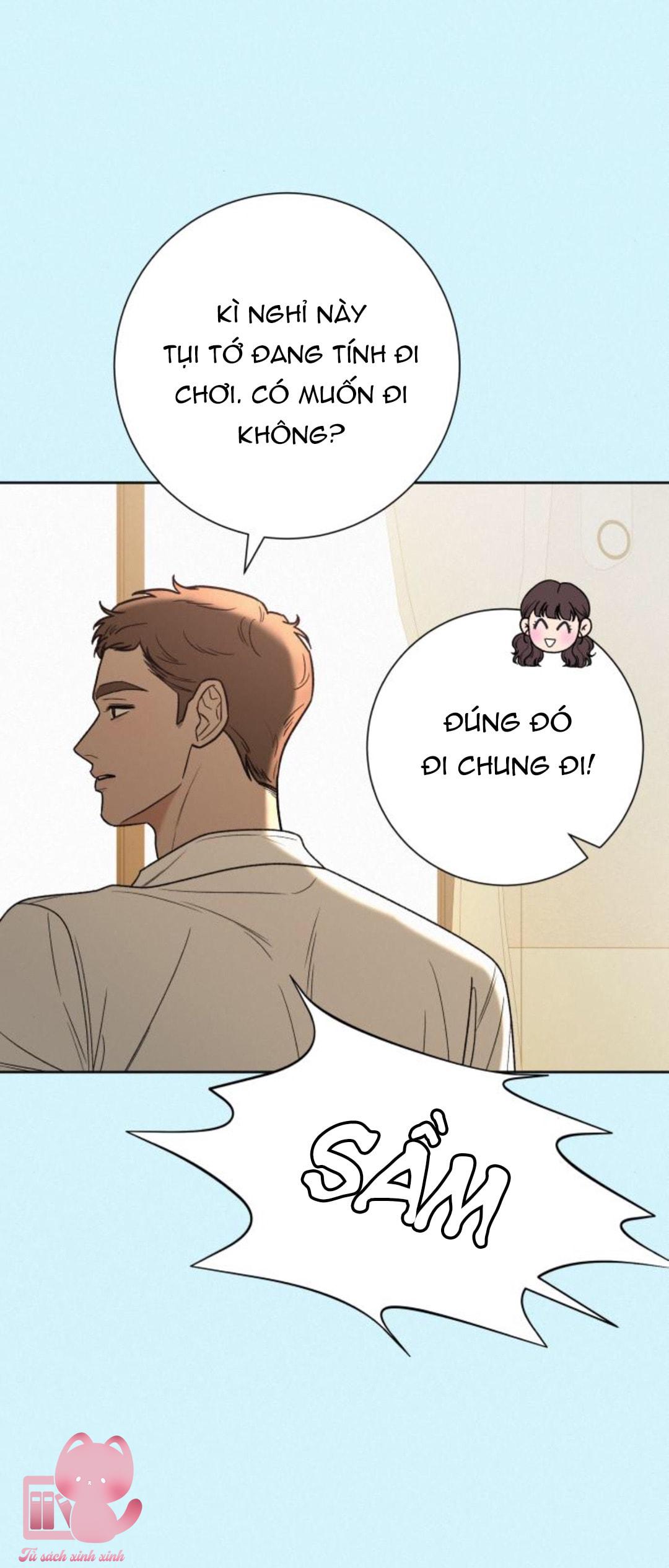 Chiến Lược Tình Yêu Trong Sáng - Chap 85 - Trang 50